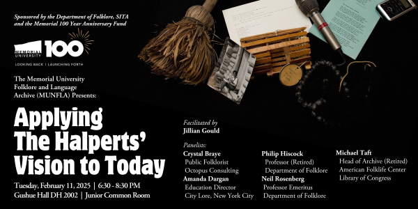 Applying the Halperts' Vision to Today